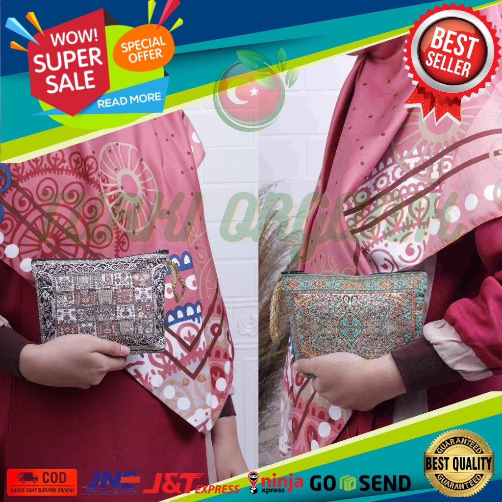 DOMPET ASLI TURKI 100% UKURAN L (+/- 18x3x14) POUCH CANTIK STYLISH | DOMPET TURKEY KOIN, KUNCI, MULTIFUNGSI | OLEH-OLEH SOUVENIR TURKIYE