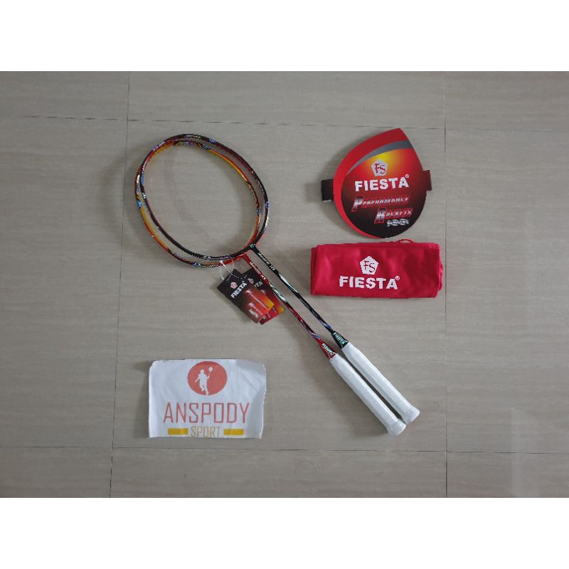 RAKET BADMINTON FIESTA KINETIC K3