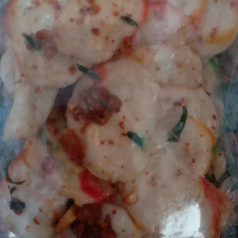 

Seblak kering pedas daun jeruk 250 g