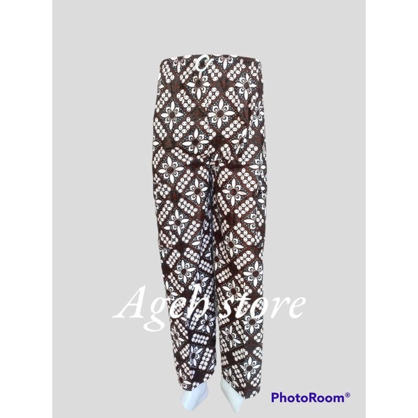 CELANA BATIK/BOIM ANAK/BOIM DEWASA/BOIM JUMBO/BOIM EXTRA JUMBO