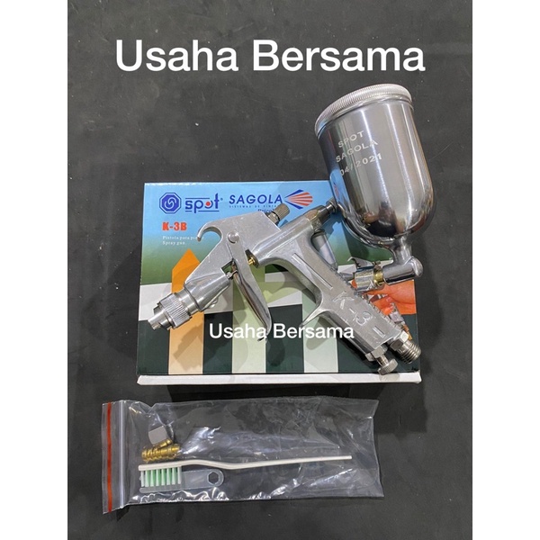 Spray Gun K3 Spot Sagola