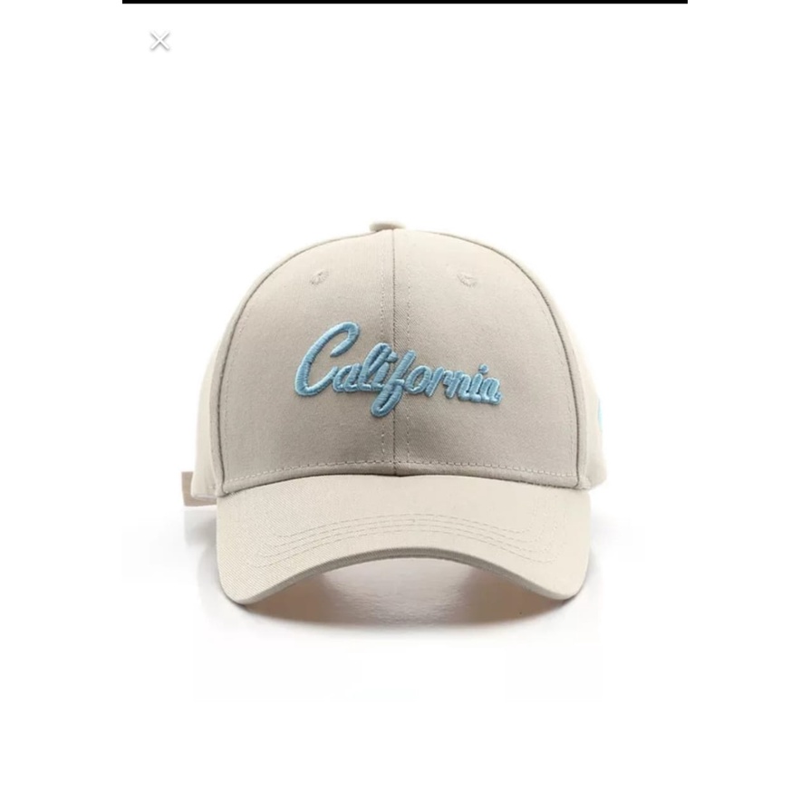 Topi Baseball Pria cap California Polos Untuk Pria Wanita