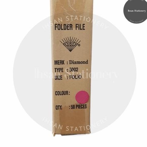 

HOT PROMO Stop Map/Map Kertas Diamond 5002 Folio