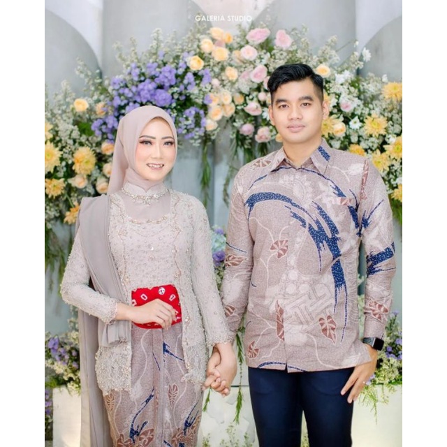 set kebaya couple nayla
