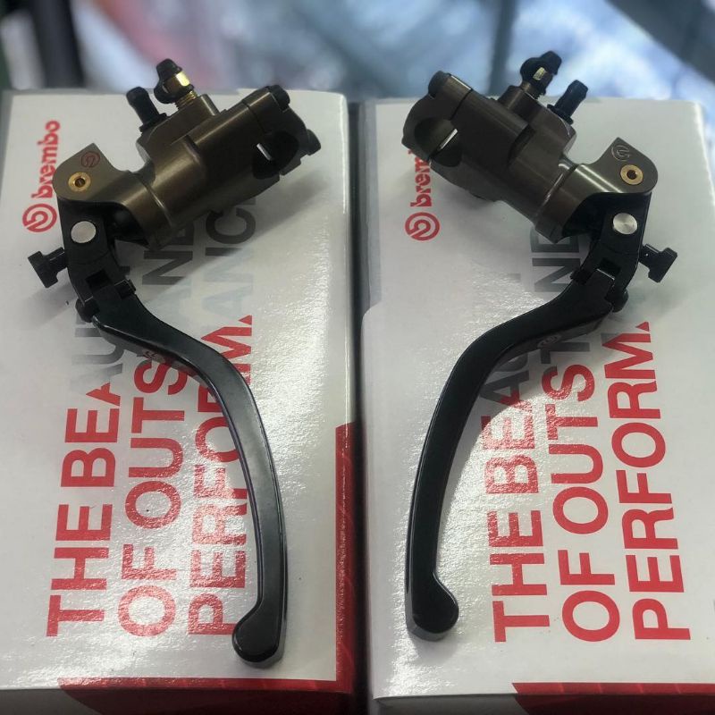 master rem brembo magnesium 18x19  PCX NMAX thailand product