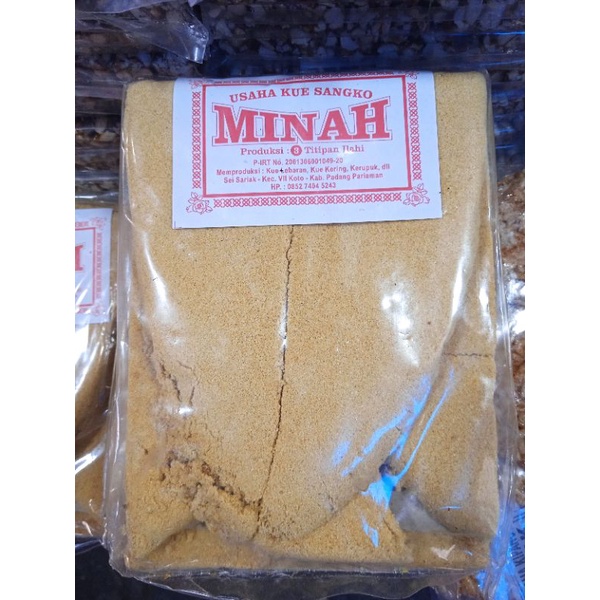 

kue sangko padang pariaman