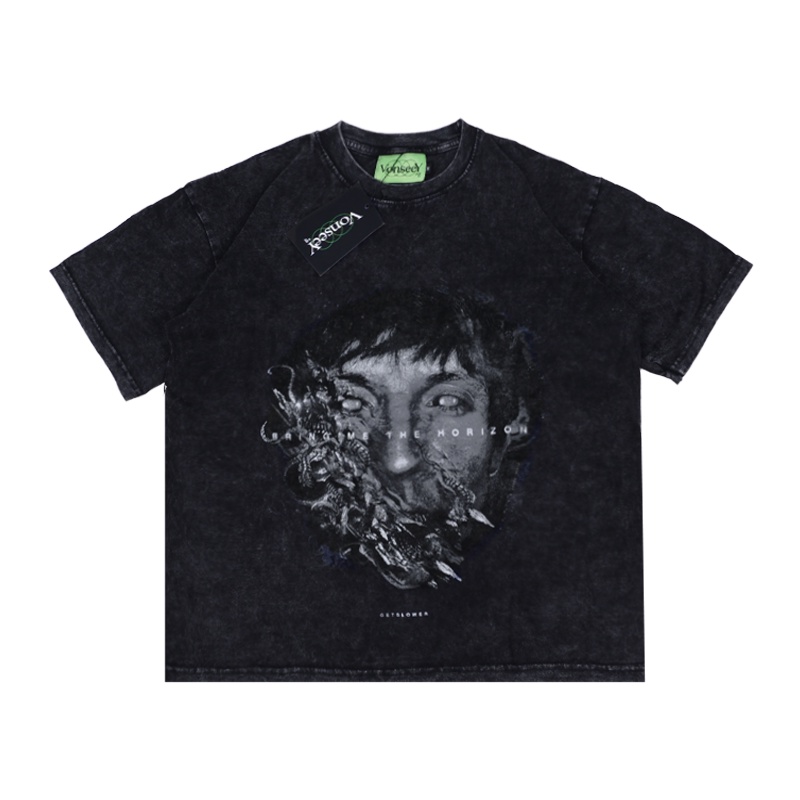 TSHIRT OVERSIZE BAND BMTH BRING ME THE HORIZON