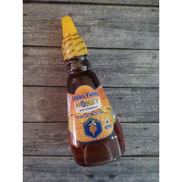 

Valley Fields Cinnamon honey 100% Natural No Added Sugar Al Shifa
