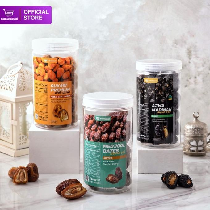 

KURMA AJWA JUMBO NABI PREMIUM VIP ORGANIK ORIGINAL 100% HIGH QUALITY / RTH694GTR