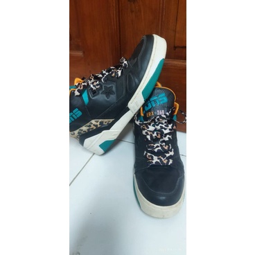 Converse ERX 260 Sepatu Pria - Black Rapid