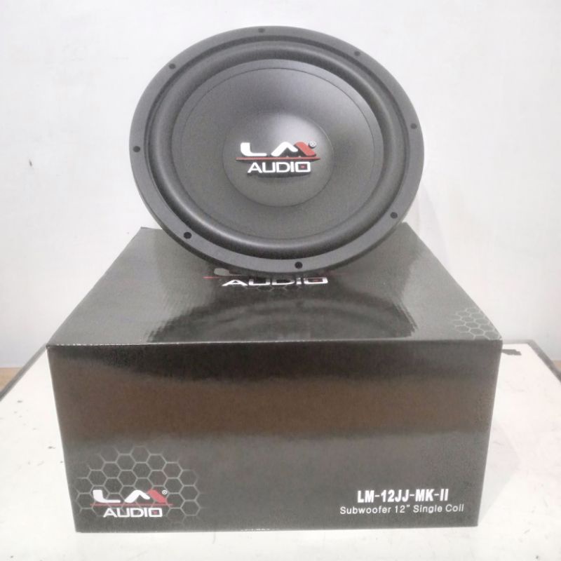 subwoofer 12 inch LM