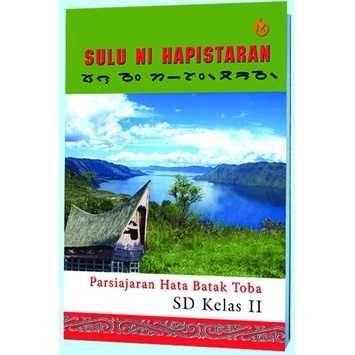 

BUKU SULU NI HAPISTARAN KELAS II