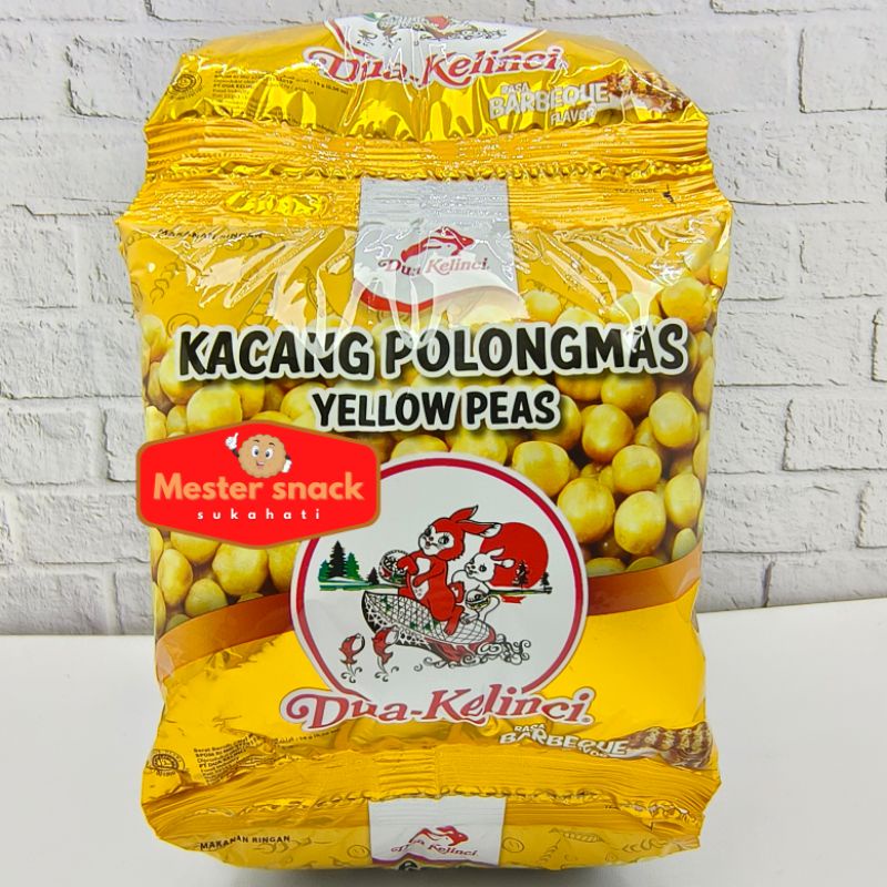 

DK Kacang Polong Mas (1 renceng isi 10 pcs)