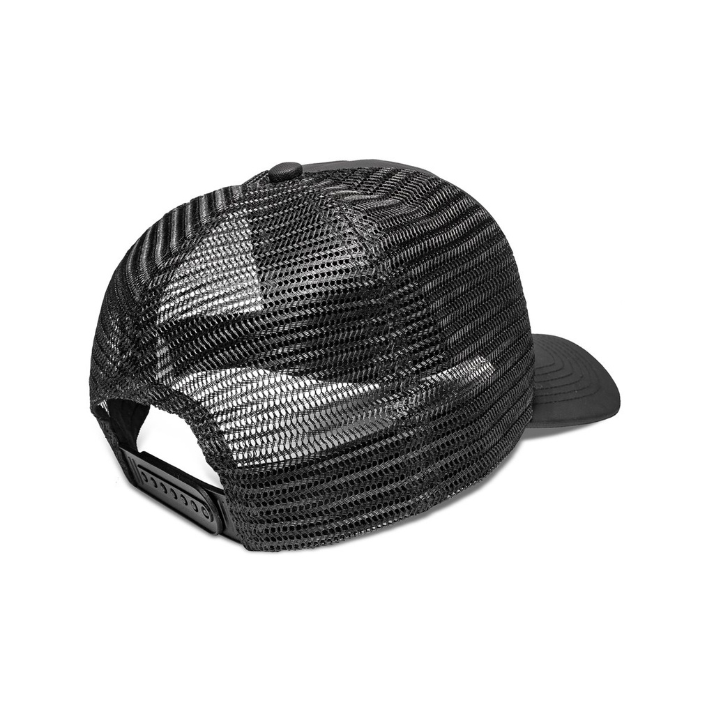 RUSEL CO I Caps Alexy  I Black On Black I Topi Pria l Topi Trucker