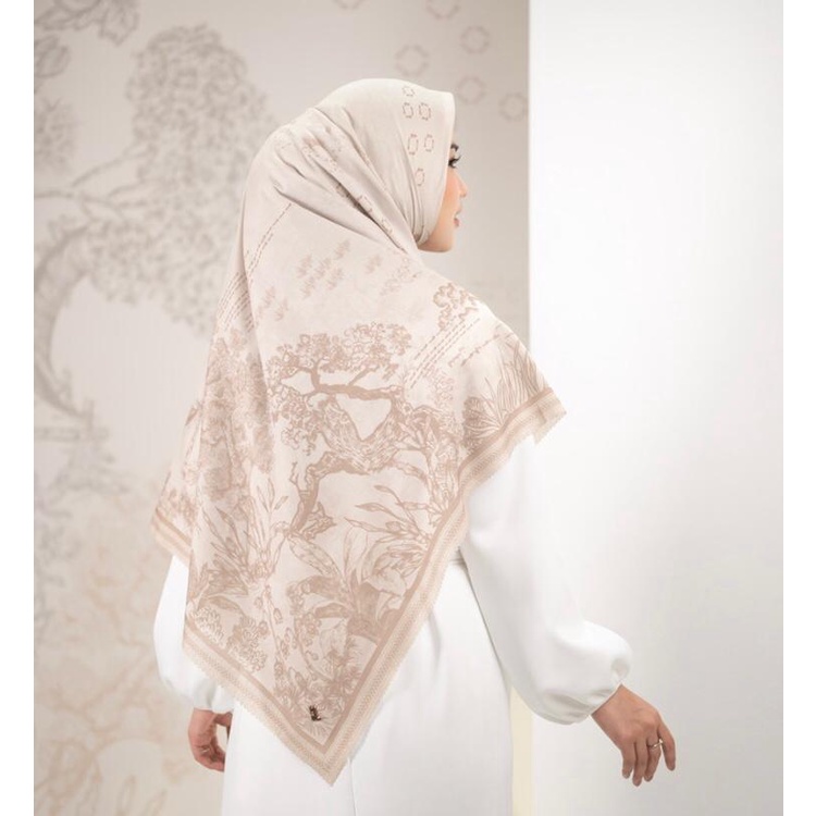 CLASSIC FOREST SCARF + Hair mist BY HEYLOCAL.ID