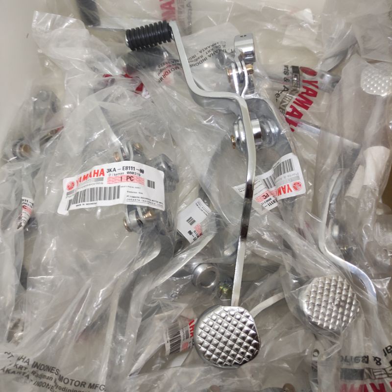 Pedal operan gigi Rx king persneling gigi rx king