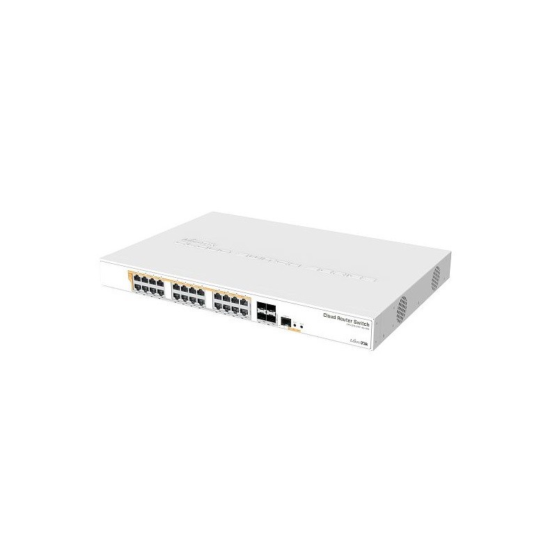 MikroTik CRS 328 24P 4S+ RM CRS328-24P-4S+RM