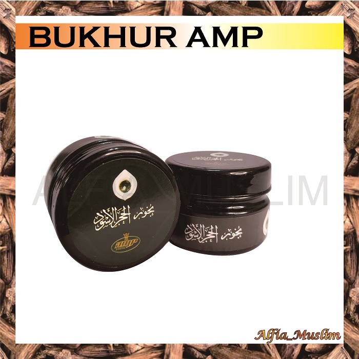 Buhur AMP / Bukhur AMP / Bakhoor / Dupa / Pengharum Ruangan