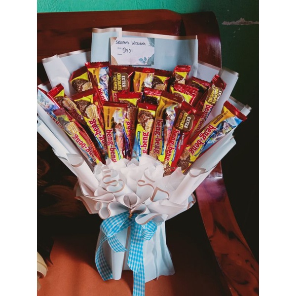 

buket snack beng beng