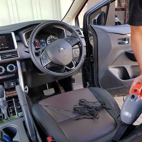 Krisbow Vacuum Cleaner Mobil Vacum Cleaner Mobil Kualitas Bagus