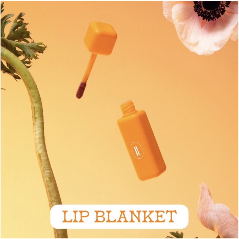 Her Palais x Beet Beauty - Kim Dress + Lip Blanket