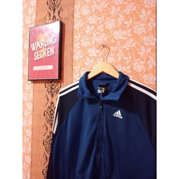 tracktop adidas second thrift