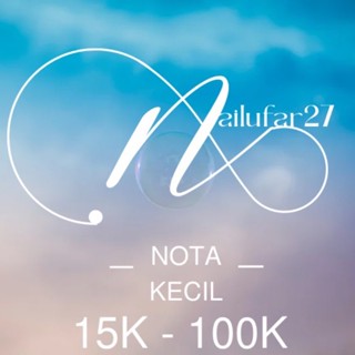 Image of LINK PEMBAYARAN LIVE NAILUFAR 15k-100k
