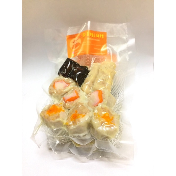 

Dimsum campur (premium) isi 10 dan isi 20