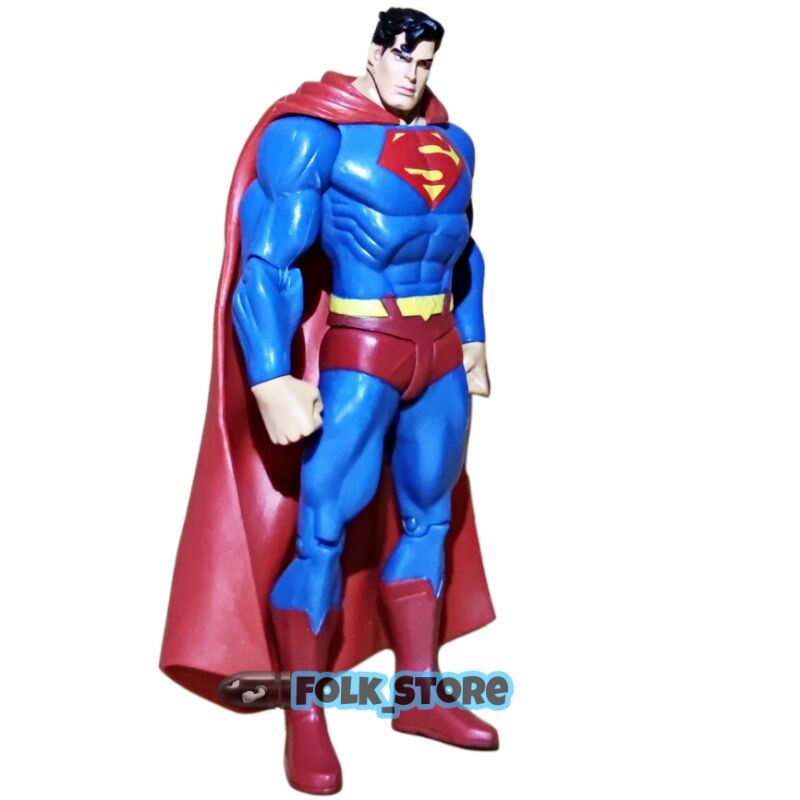 Action Figure Superman 17cm