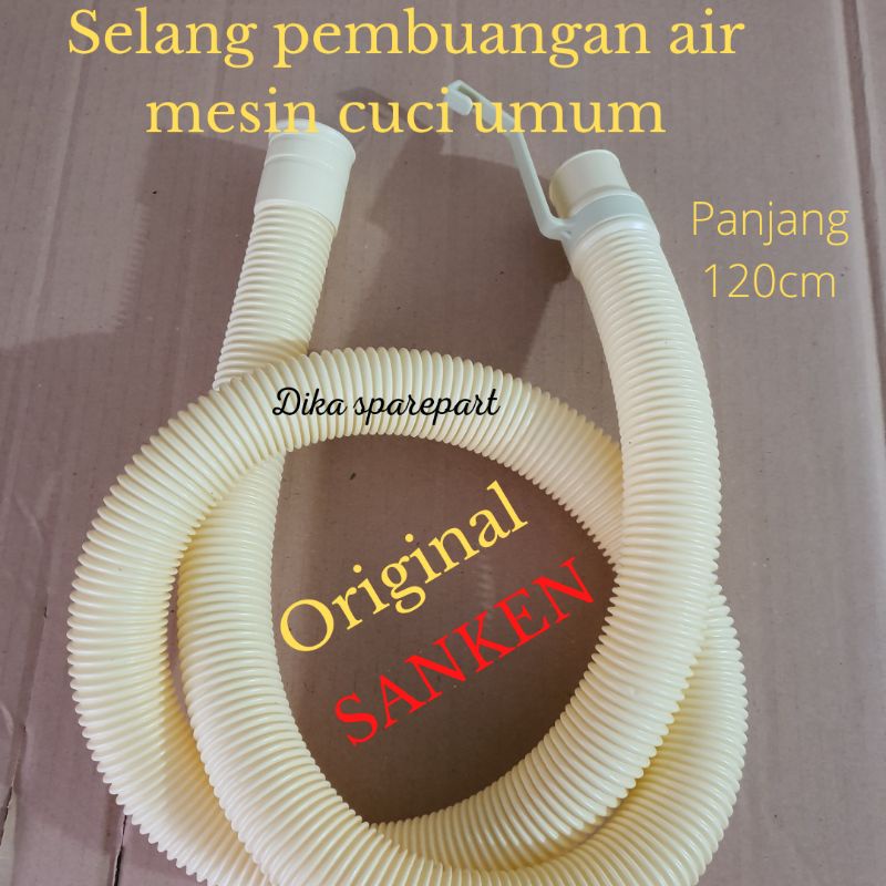 SELANG PEMBUANGAN AIR MESIN CUCI UMUM MULTI