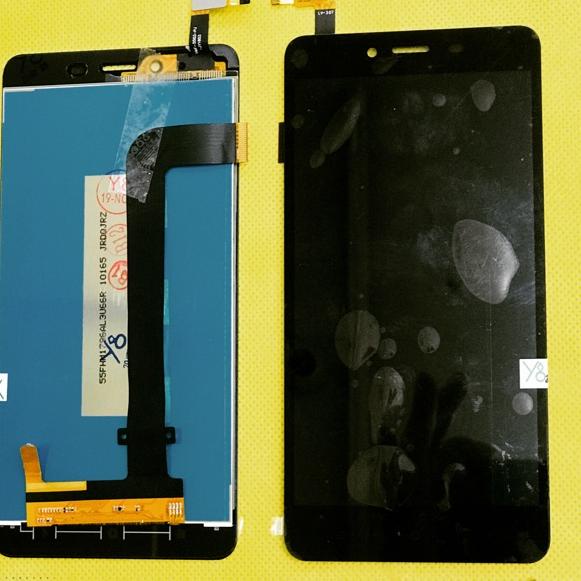 Borong Laris LCD TOUCHSCREEN XIAOMI REDMI NOTE 2 LCD XIAOMI REDMI NOTE2 REDMI NOTE 2 PRIME FULLSET C