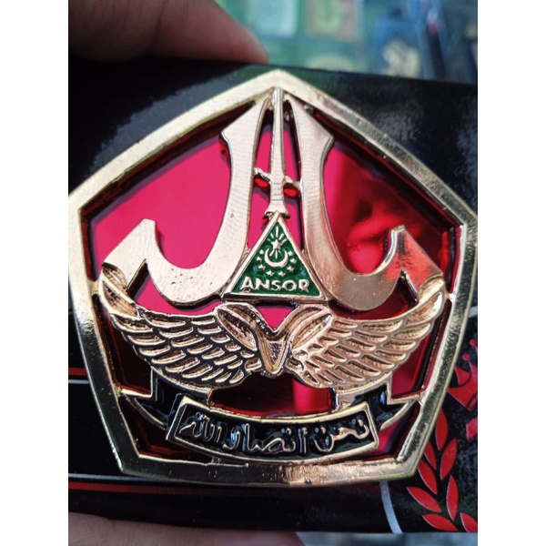 EMBLEM BANSER AKRILIK TERBARU EMBLEM BANSER TIMBUL EMBLEM BANSER COR KUNINGAN EMBLEM BANSER EXLUSIVE