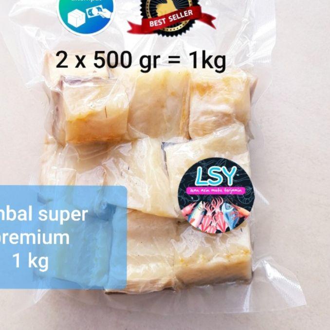 

READY ✅ikan asin jambal roti super 1 kg|KD8