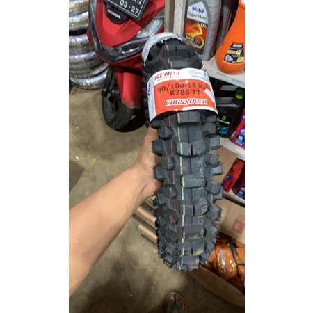 Ban Trail kenda k785 90/100-14
