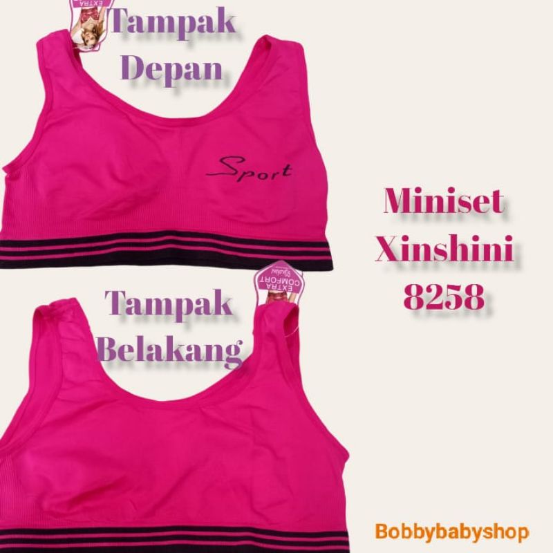 Xinshini 8258 Miniset Anak Remaja Maupun Dewasa