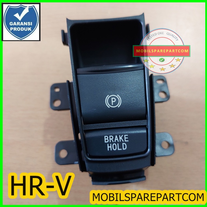 Jual SWITCH SAKLAR TOMBOL P BRAKE HOLD REM TANGAN HANDBRAKE HONDA HRV