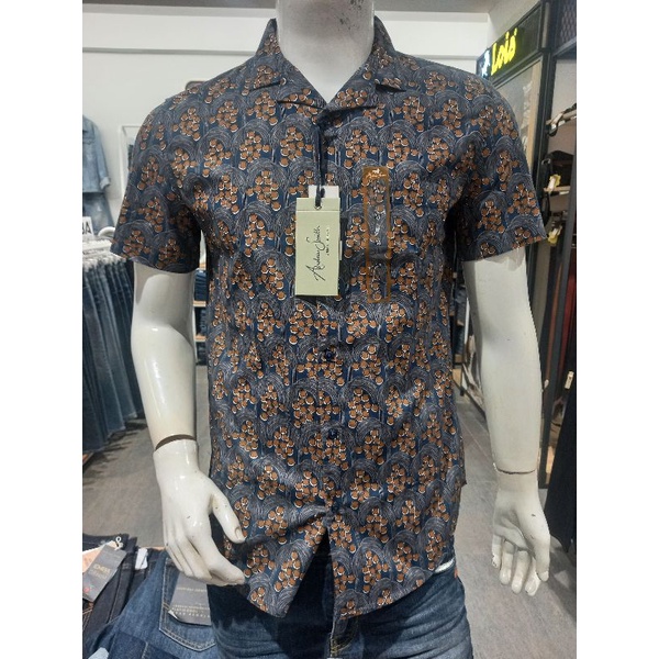 kemeja Andrew Smith Original