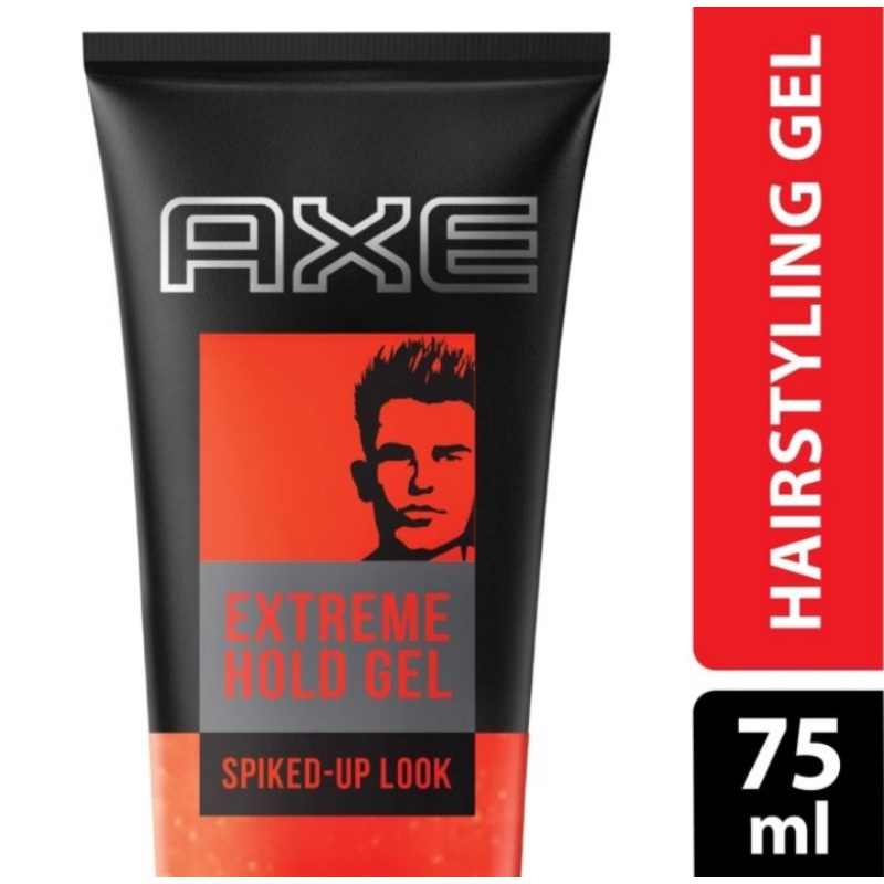 Axe Hairstyling Extreme Hold Gel 75g