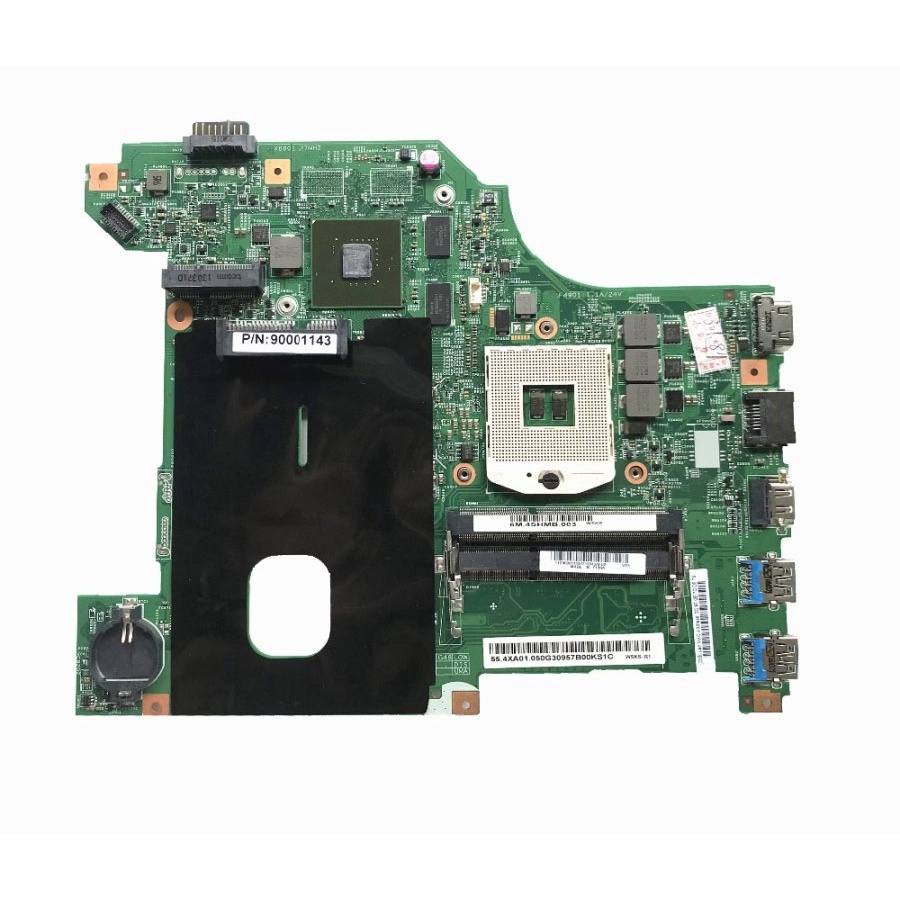 Motherboard Mobo Mainboard Lenovo G580 Nvdia 610M