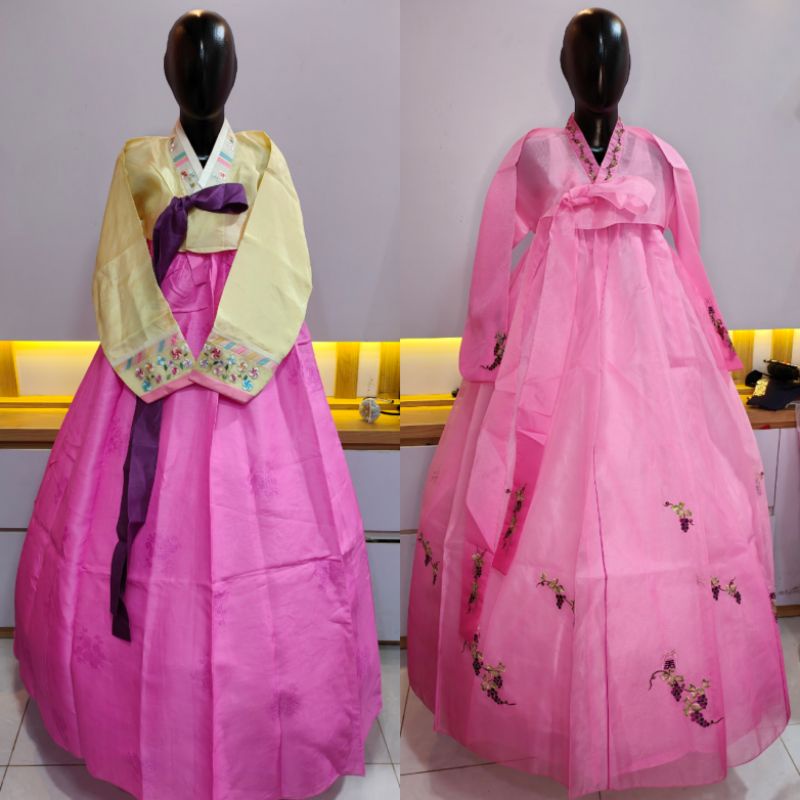 HANBOK KOREA 150 1kg