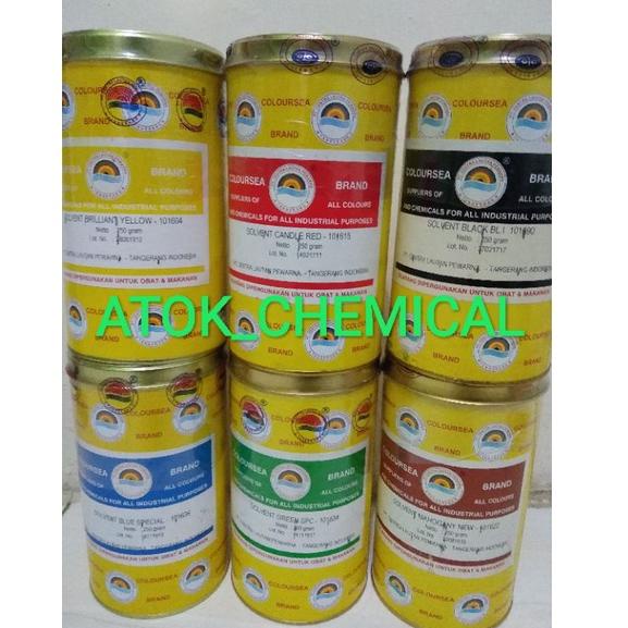 

(M-G7G-☛) Pewarna Minyak Berat 25 gr Berbagai Warna pasti dikirim