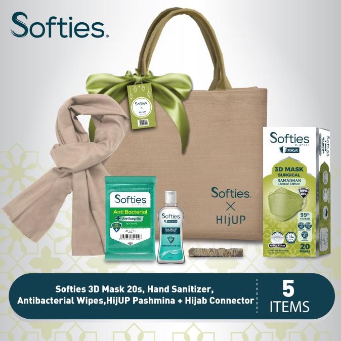 Softies X Hijup Hampers Ramadhan