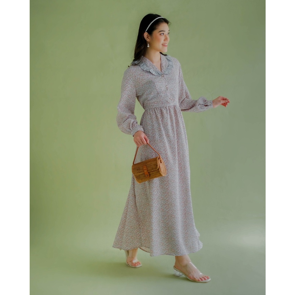 Myrubylicious DANICA MAXI DRESS