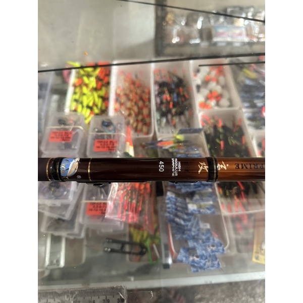 JORAN TEGEK ORCA PRIME SIAP PAKAI 450