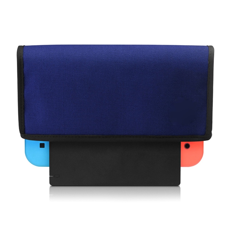 Zzz Penutup Debu Untuk NS Switch Konsol Game Dock Dustproof Case Stopper Cover Case