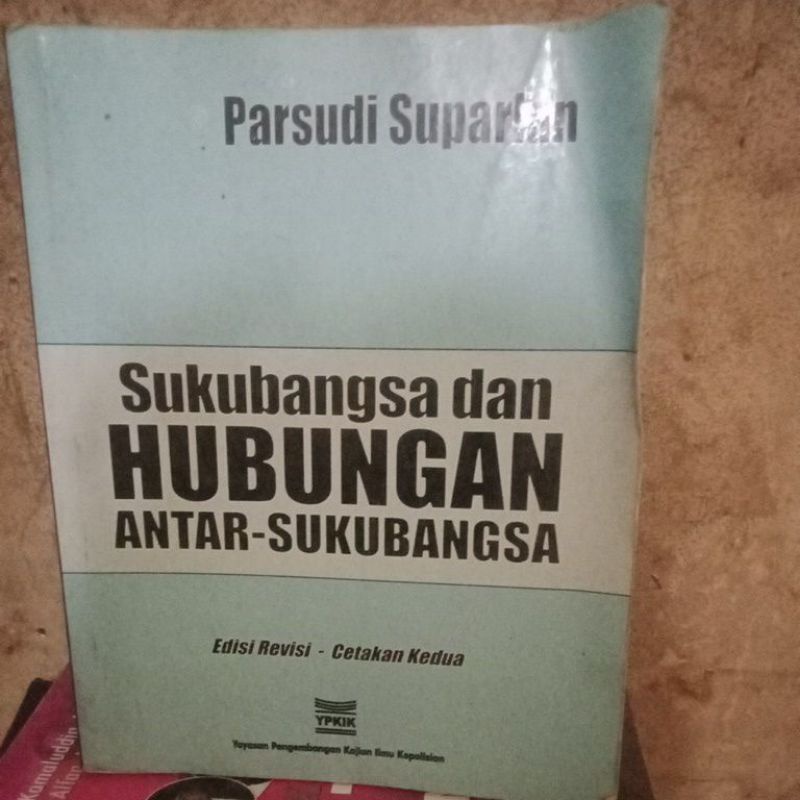 suku bangsa dan hubungan antara suku bangsa
