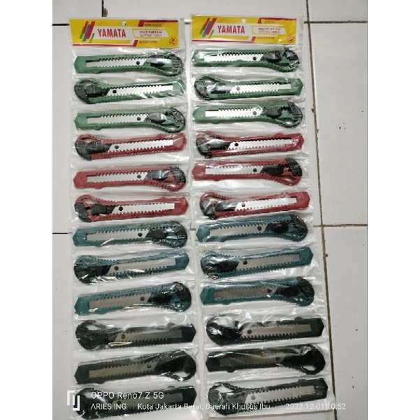 

PISAU CUTTER BESAR MURAH