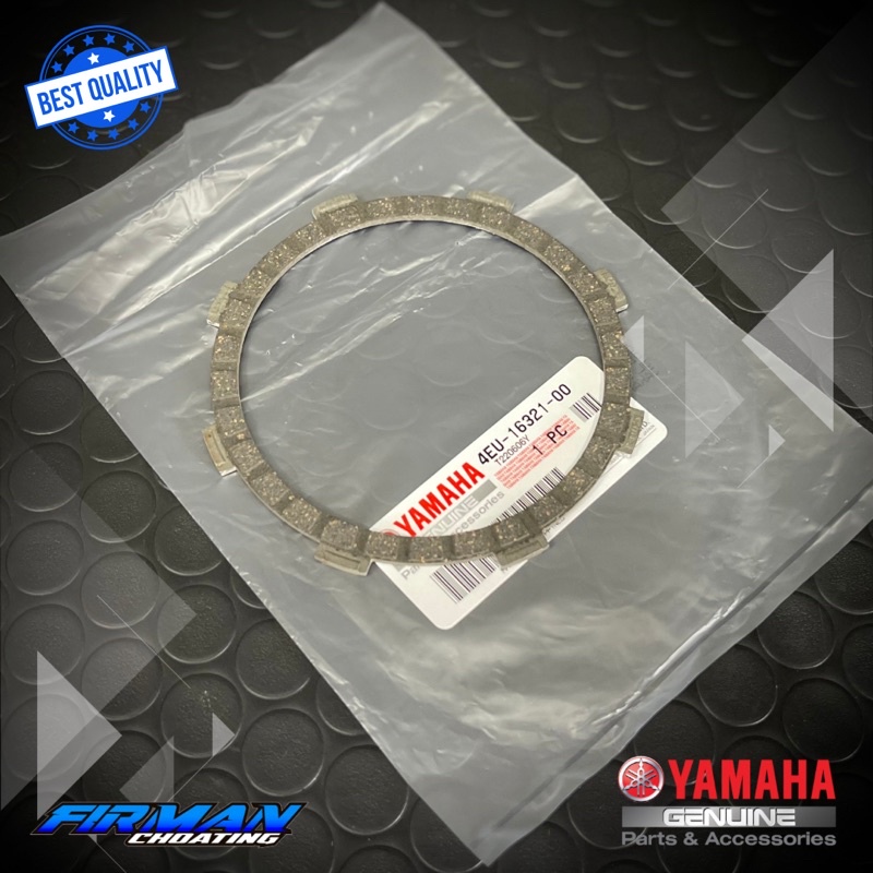 KAMPAS KOPLING L2SUPER PNP RX KING RXS RXK  ORIGINAL YAMAHA 4EU-16321-00 (1pcs)