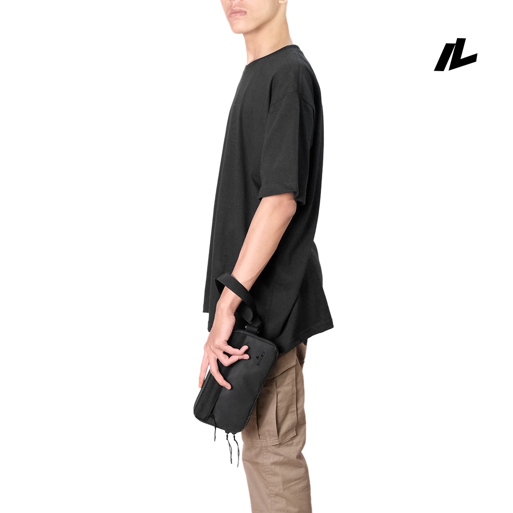Ikozzi Union Hangging Wallet - Hand Bag