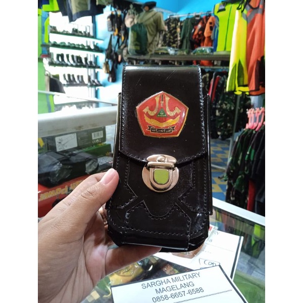 SARUNG HP PROVOS BANSER SARUNG HP BANSER SARUNG HP LOGO BANSER SARUNG HP KULIT KILAP